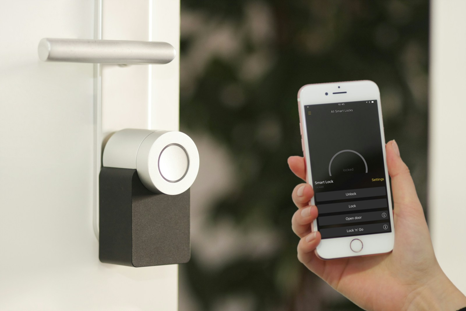 Integrated Security, Automation & Technology Solutions